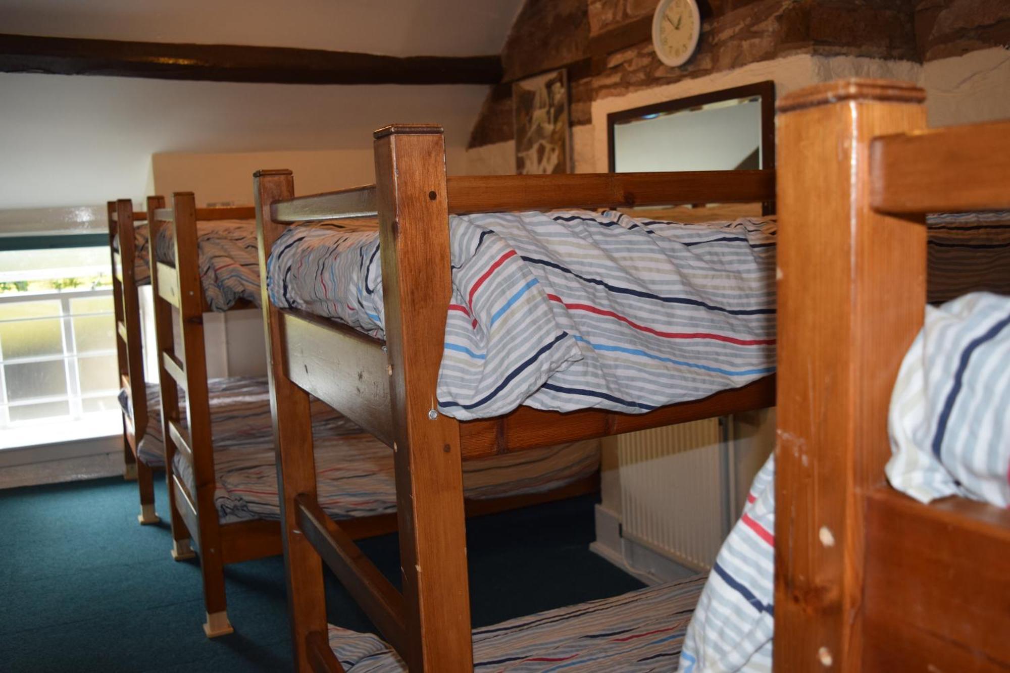 River Wye Hostel Glasbury Exterior foto