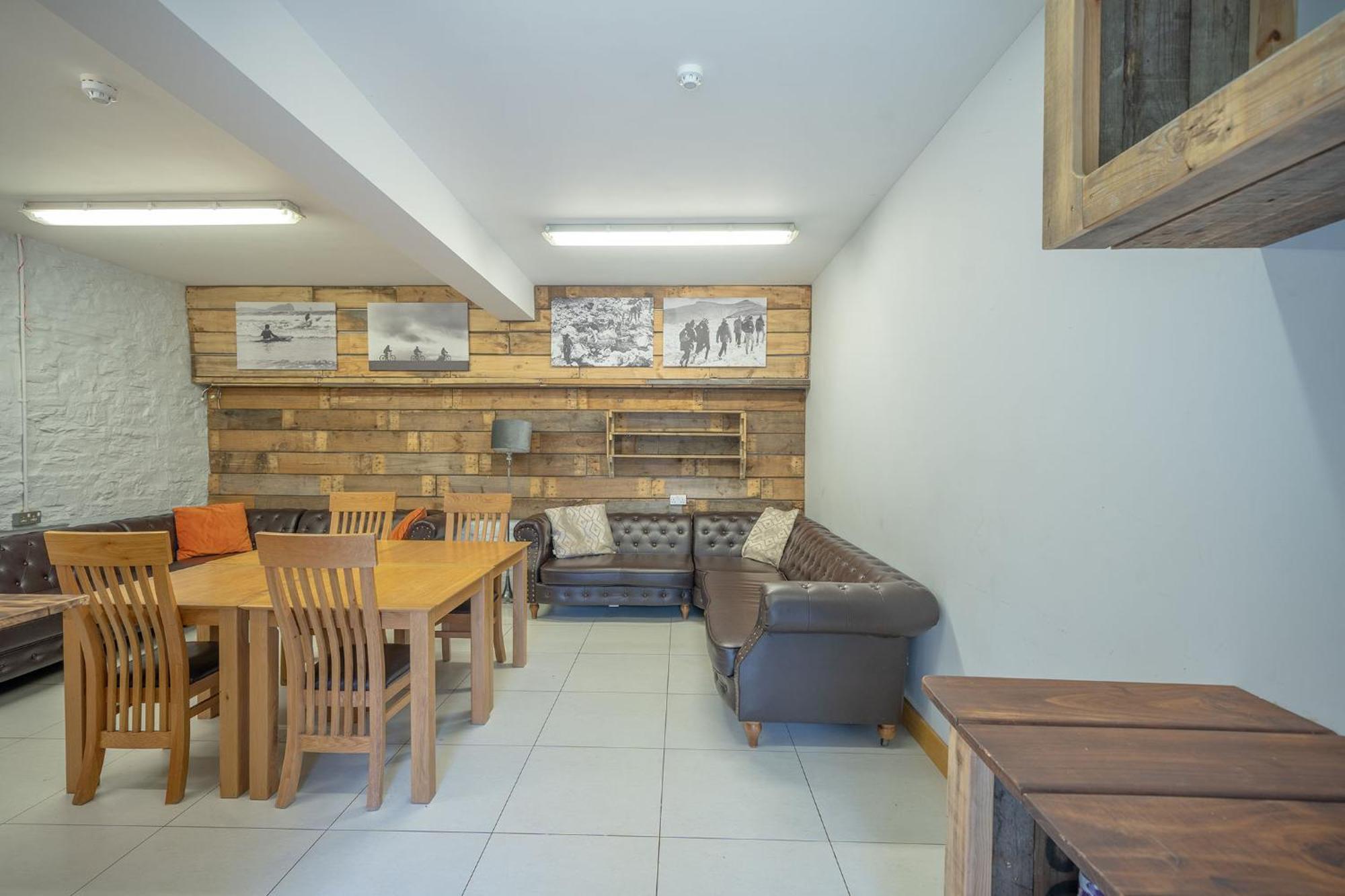 River Wye Hostel Glasbury Exterior foto